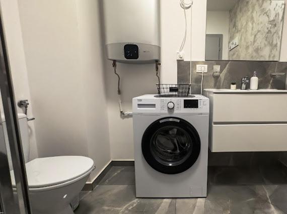 Apartament Ionut Băile Felix Eksteriør bilde